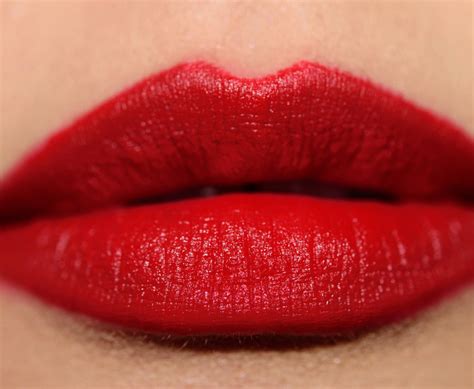 Pat Mcgrath Forbidden Love Mattetrance Lipstick Review And Swatches