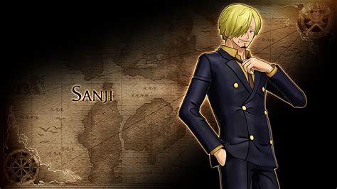 Sanji Wallpaper 4k Phone