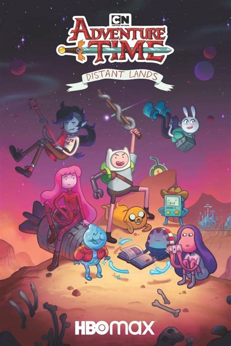 Adventure Time To Return In 2020 On Hbo Max Geek Vibes Nation