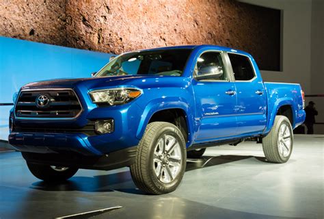 Toyota Traerá La Producción Del Tacoma De Eu A México Alto Nivel