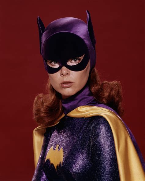 Batgirl Yvonne Craig Batgirl Batman Tv Show