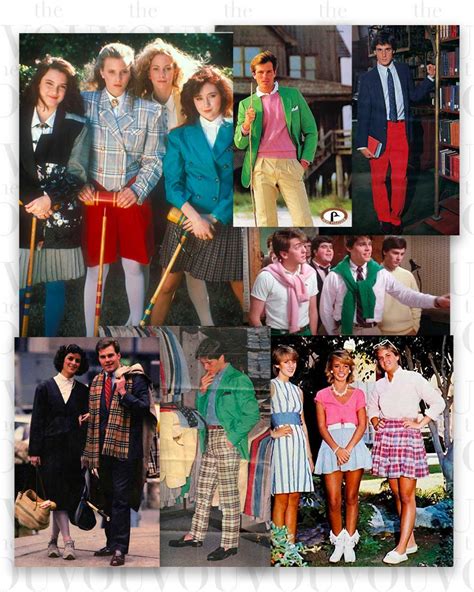 21 Most Influential 80s Fashion Trends Defining The Decades Style