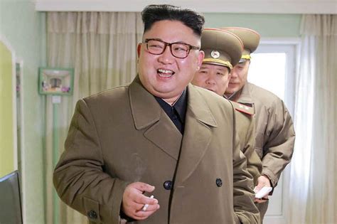 North Korean Dictator Kim Jong Un Blew £33000 On Us Liquor In Just A Year World News Mirror