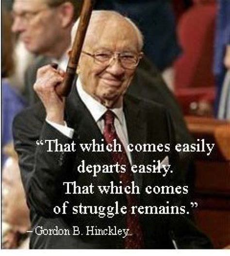 Pin On President Hinckley Quotes