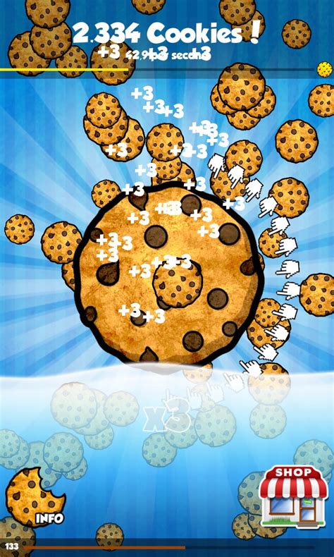 You can play the cookie clicker game on web browsers, ipad, iphone, samsung, android, and windows. Cookie Clickers - Games for Windows Phone 2018 - Free ...
