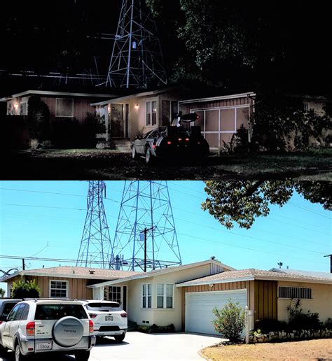 Then And Now Movie Locations Back To The Future Part Ii