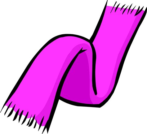 Pink Scarf Club Penguin Wiki Fandom Powered By Wikia