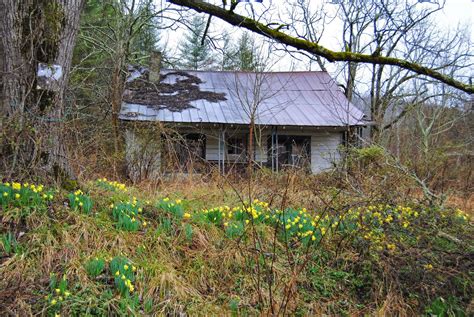 Remnants Of Southern Architecture Appalachian Farmhouse Old Hwy 76