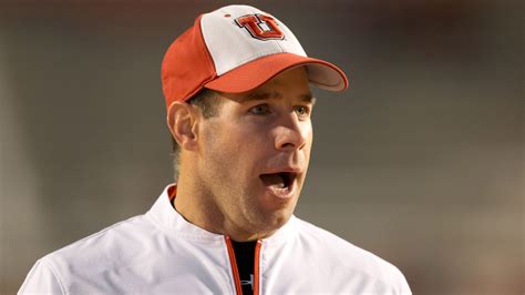 Utah Football Morgan Scalley Retained After Probe On Racist Language