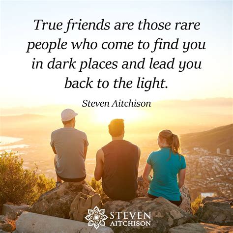 Quotes About True Friends Inspiration