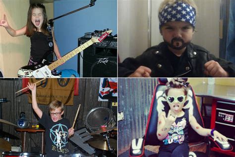 Round 2 Of My Kid Rocks And Dad Deserves An Xbox — Vote Here