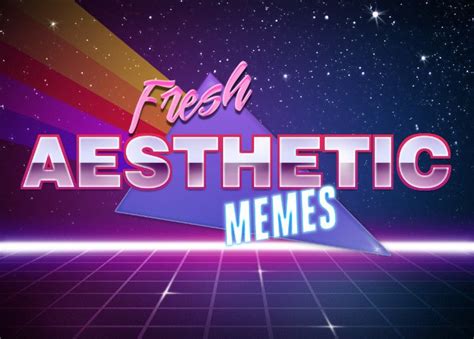 Make Your Own A E S T H E T I C 80s Image While You Listen To Your