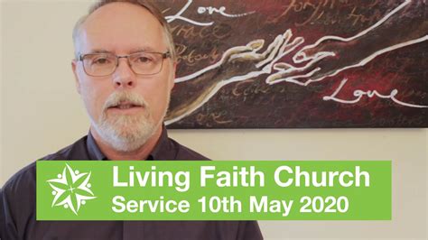 Living Faith Church Service 10th May Youtube