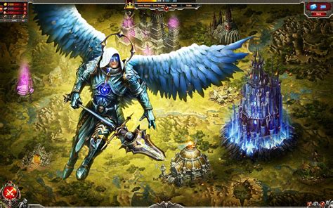 Stormfall Age Of War Official Game Page War Fantasy