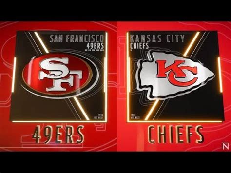 The chargers were ahead and then, in an instant, it seemed like alex really turned on the gas and his passes were incredible. San Francisco 49ers vs Kansas City Chiefs Madden 19 Full ...