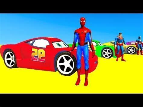 Homem Aranha Carros Spiderman Jogos Vingadores Super Heróis Polícia