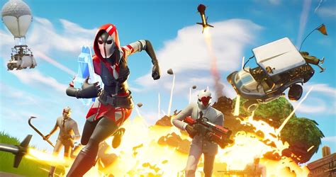All you have to do is visit the reboot a friend website and log into your epic games account. Fortnite Mobile Download