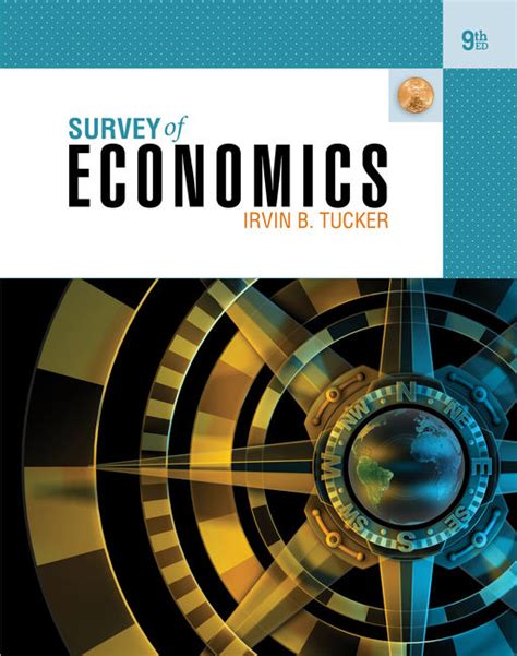 Survey Of Economics 9th Edition 9781305260948 Cengage