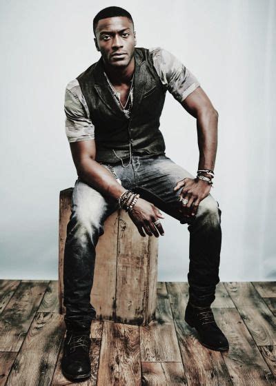 Aldis Hodge Photographed By Maarten De Boer At The Summer Television