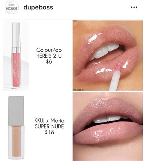 Drugstore Makeup Dupes Beauty Dupes Makeup Swatches Beauty Makeup