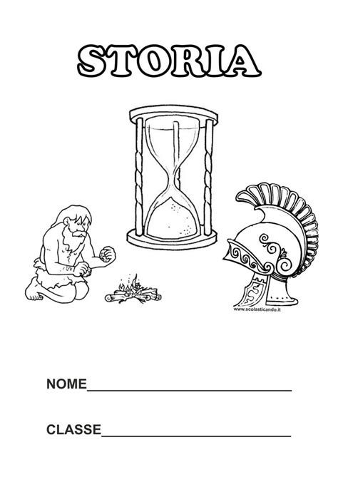 Le due materie vanno affrontate in giorni diversi. Presentiamo delle copertine per quaderni, semplici, da ...