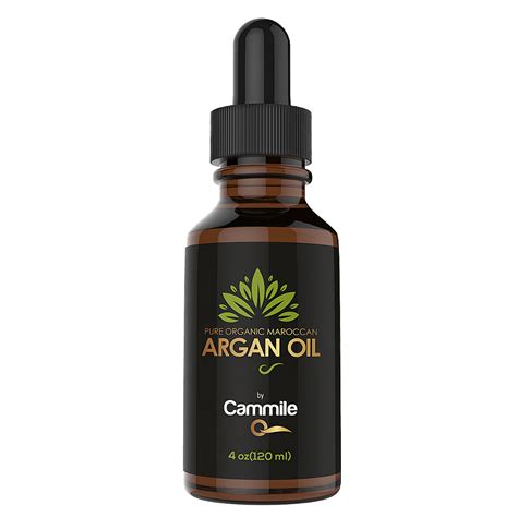 We've formulated products that are specifically designed to work with our unique hair biology to give you amazing looking hair at any age. Cammile Q's Argan Oil For Hair And Skin Treatment Is Well ...