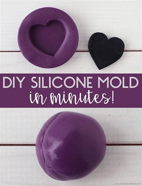 Resin 101 Diy Silicone Mold In Minutes Diy Silicone Molds Diy Resin