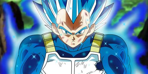 Dragon Ball 5 Differences Between When Vegeta Turns Super Saiyan In The