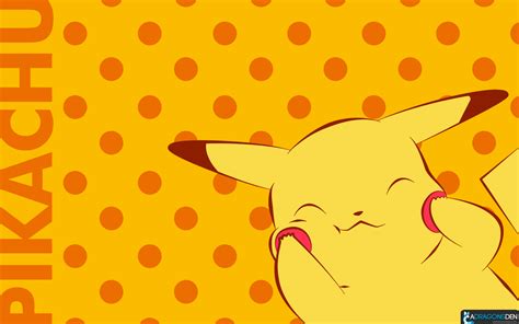 Pikachu Wallpaper Oh That Silly Face Minitokyo