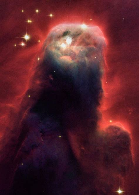 The Cone Nebula Hubble Space Telescope Images Nasa Space Mission Image