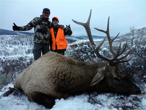 Jay Scott Outdoors Buffalo Creek Ranch Elk Hunting In Colorado