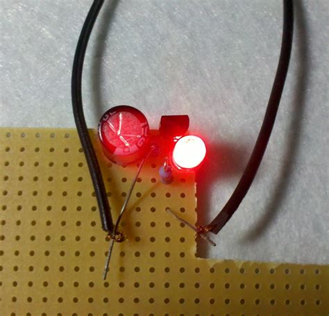 How To Make A Flashing Led Circuit