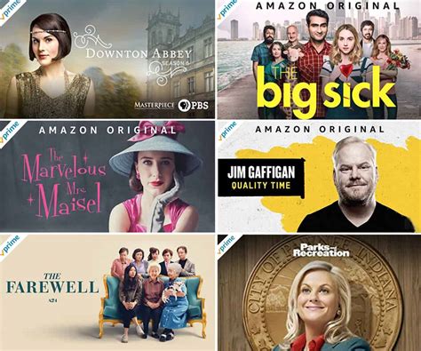 Amazon prime video has announced its full list of new arrivals for june 2021, with tons of new movies and tv shows on the way. What to Watch on Amazon Prime - the Best Movies and TV Shows