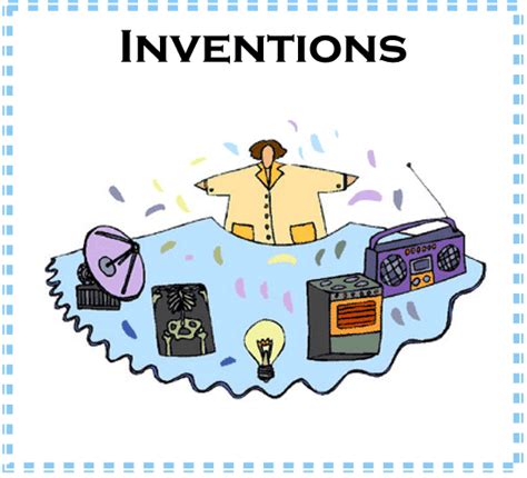 Inventions Clipart 10 Free Cliparts Download Images On Clipground 2022