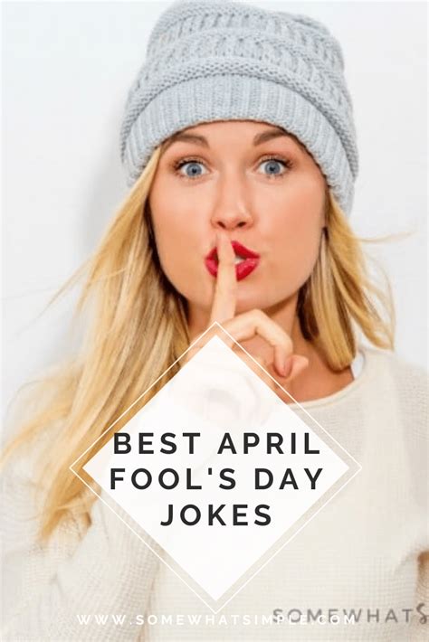 best april fools jokes for your spouse {video} somewhat simple