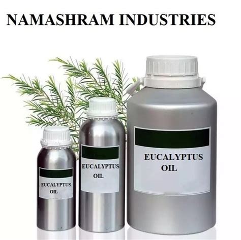 100 Pure And Natural Undiluted Organic Eucalyptus Oil Grade