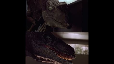 Kitchen Scene Jurassic Park Vs Stop Motion Phil Tippett Youtube