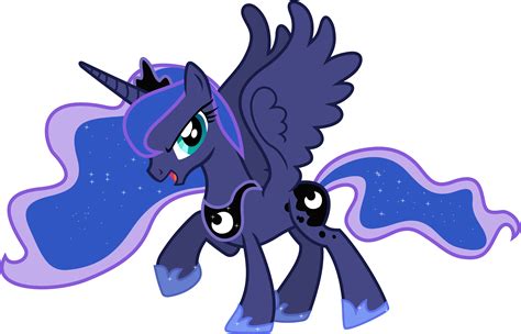 Princess Luna Dancing By 90sigma On Deviantart