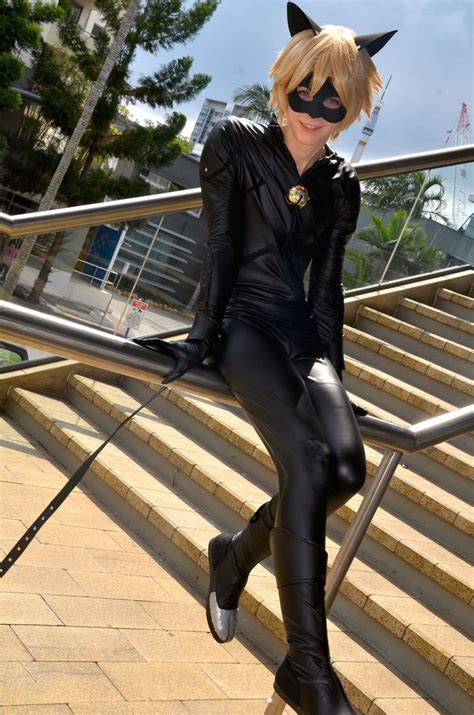 Jequila “ Chat Noir From “miraculous Tales Of Ladybug And Chat Noir