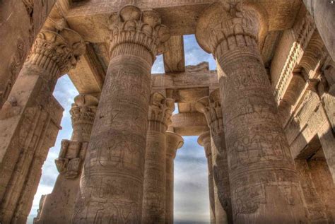 The Temple Of Kom Ombo Egypt Eye Tour