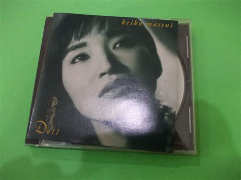 Cd Keiko Matsui Doll Album 1994 Jazz Fusion Smooth Jazz Piano Jazz