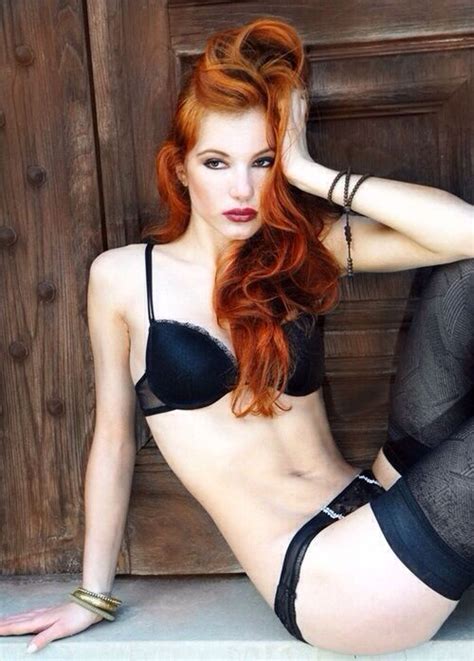 Beautiful Sexy Redhead Women Telegraph