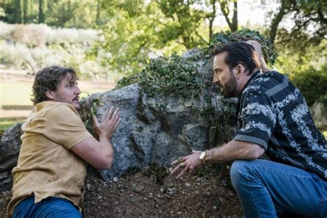 Unbearable Weight Of Massive Talent Trailer Nick Cage Stars As Nick Cage