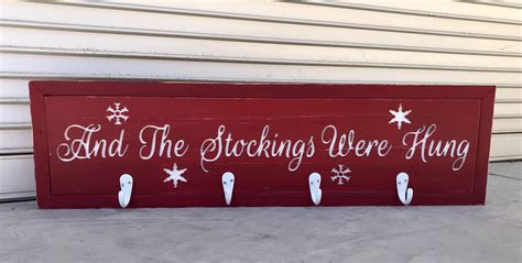 And The Stockings Were Hung Freckle Barn