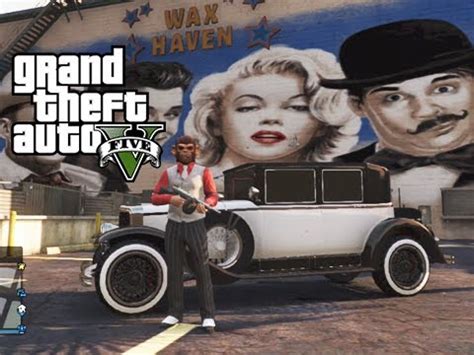 GTA 5 Online Valentine's Day Massacre DLC, Squeaker Mob ...