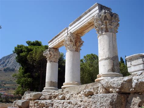 Παρατηρήσεις από το μεγαλύτερο δίκτυο μετεωρολογικών σταθμων. ΝΑΟΣ ΟΚΤΑΒΙΑΣ-ΑΡΧΑΙΑ ΚΟΡΙΝΘΟΣ (Temple of Octavia-Ancient ...