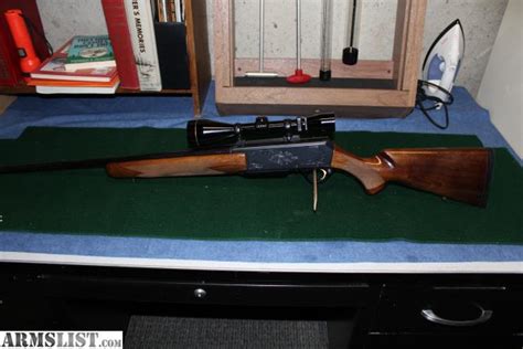 Armslist For Sale Belgium Browning Bar Mk Ii Safari 7mm