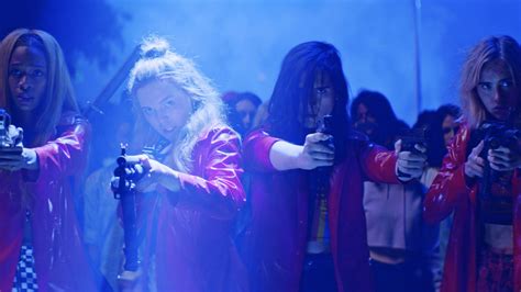 Assassination Nation Review Thriller Mounts A War Against The Patriarchy Polygon