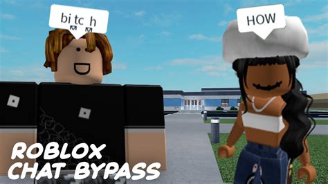 Cursing On Roblox Wbypass Chat Bypass Script Working Youtube