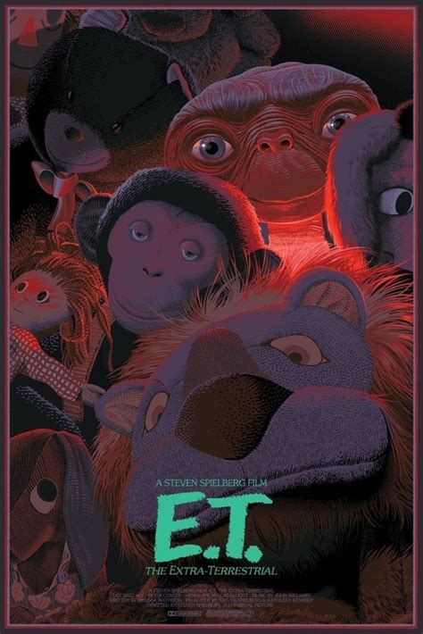 Et The Extra Terrestrial 1982 1366 2048 Movie Posters